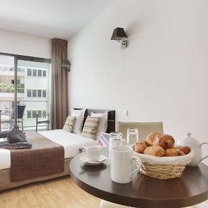 Appart Hotel Odalys City Beausoleil Les Hauts De La Principaute